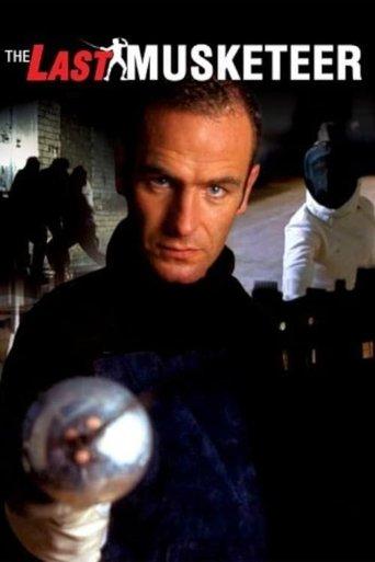 The Last Musketeer film afişi