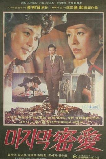 The Last Secret Love film afişi