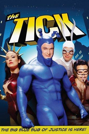 The Tick dizi afişi