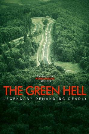The Green Hell film afişi