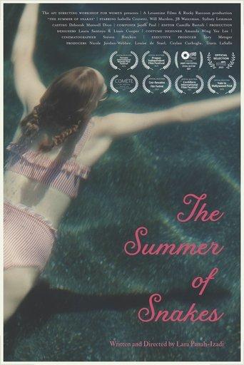 The Summer of Snakes film afişi