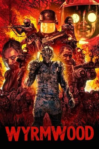 Wyrmwood: Road of the Dead film afişi