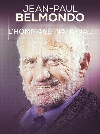 Hommage national à Jean-Paul Belmondo film afişi