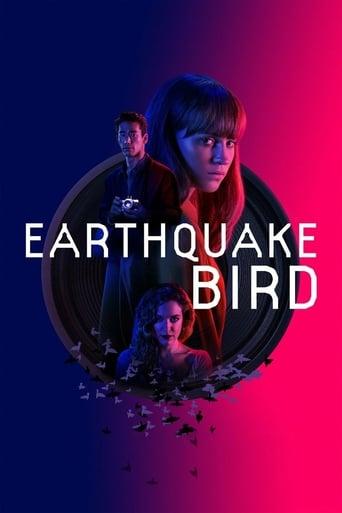 Earthquake Bird film afişi