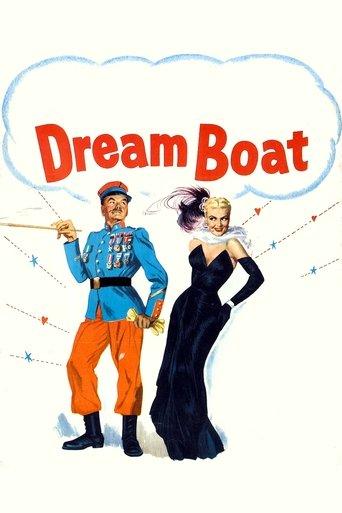 Dreamboat film afişi