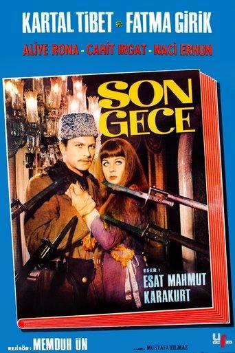 Son Gece film afişi