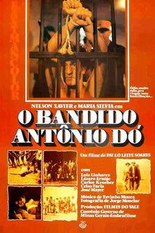 O Bandido Antônio Dó film afişi