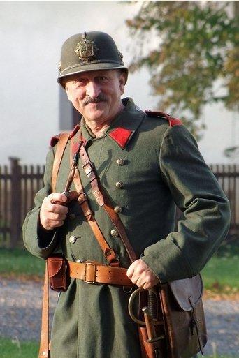 Čapkovy kapsy dizi afişi