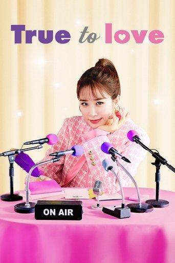 True to Love dizi afişi