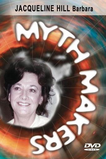 Myth Makers 35: Jacqueline Hill film afişi