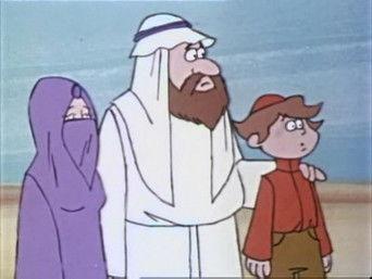 Episode 10: Elephant wearing glasses