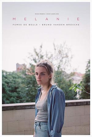 Melanie film afişi
