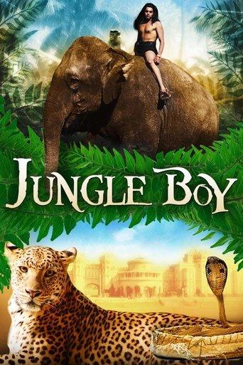 Jungle Boy film afişi
