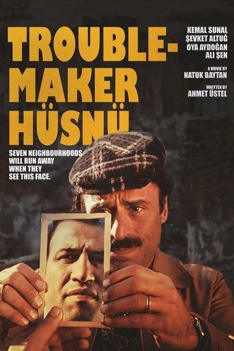 Troublemaker Hüsnü film afişi
