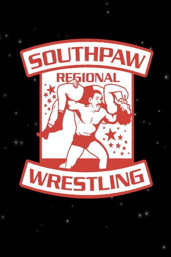 Southpaw Regional Wrestling dizi afişi
