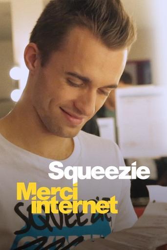 Squeezie: Thanks Internet dizi afişi