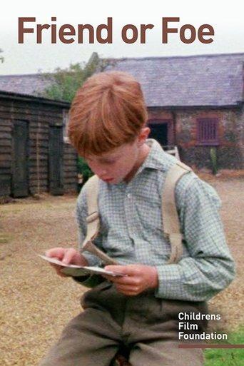 Friend or Foe film afişi