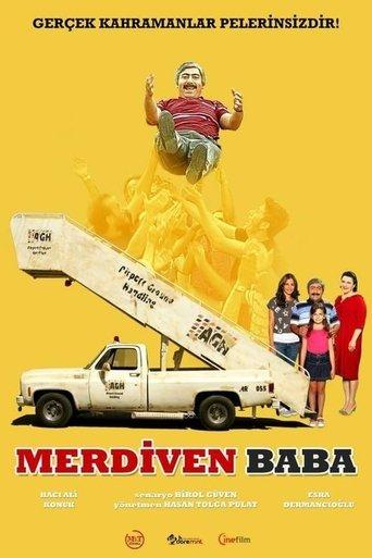 Merdiven Baba film afişi