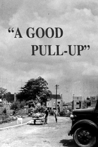 A Good Pull-Up film afişi