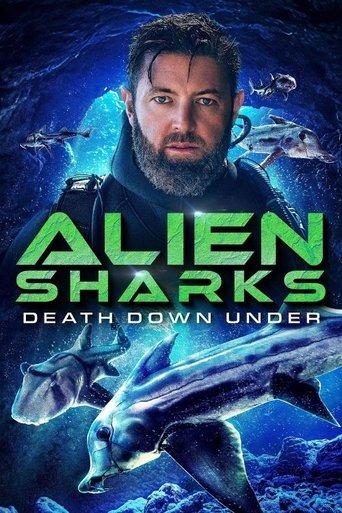 Alien Sharks: Death Down Under film afişi