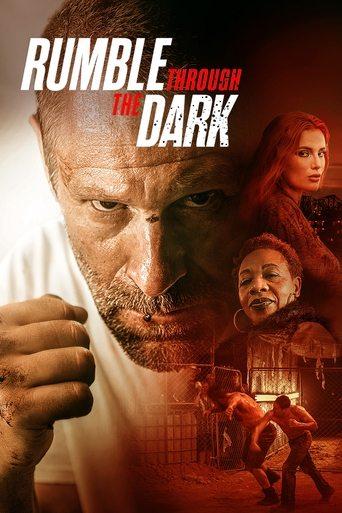 Rumble Through the Dark film afişi