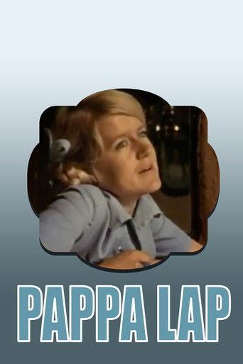 Pappa Lap 'n Verhaal van n pa en sy dogter film afişi