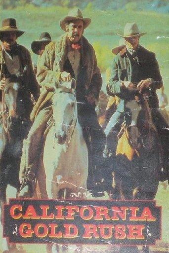 California Gold Rush film afişi