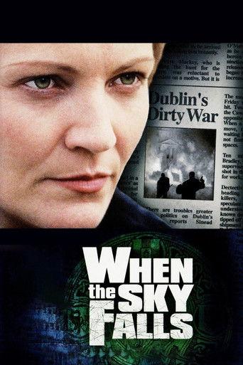 When the Sky Falls film afişi