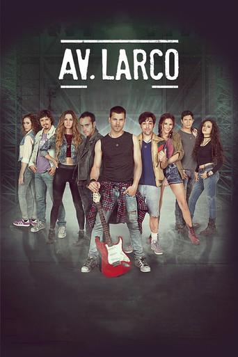 Larco Ave.: The Movie film afişi