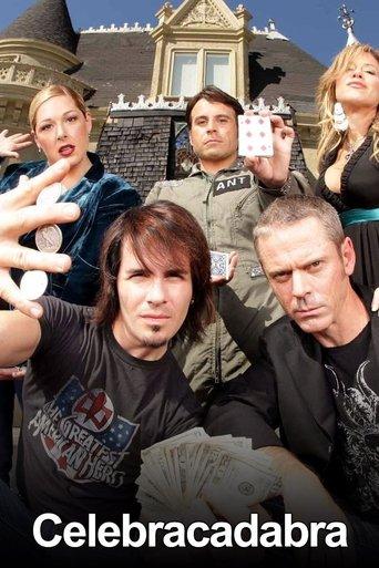 Celebracadabra dizi afişi