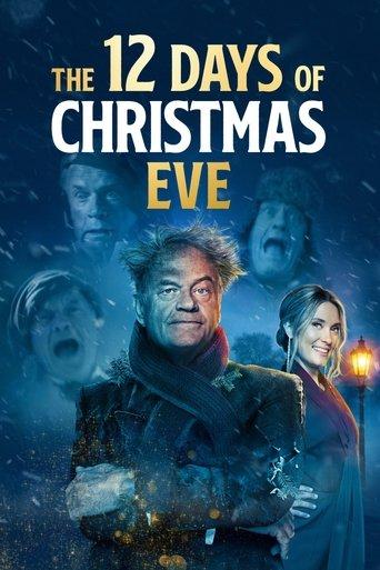 The 12 Days of Christmas Eve film afişi