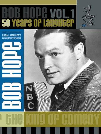 The Best of Bob Hope: 50 Years of Laughter — Volume 1 film afişi