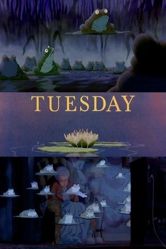Tuesday film afişi