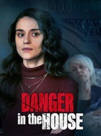 Danger in the House film afişi
