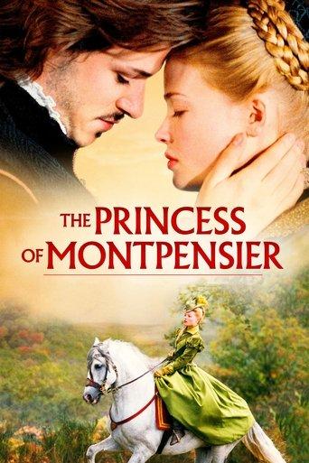 The Princess of Montpensier film afişi