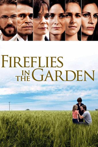 Fireflies in the Garden film afişi