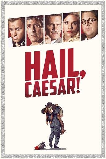 Hail, Caesar! film afişi