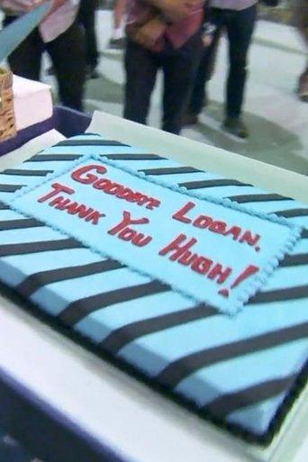 Making 'Logan' film afişi