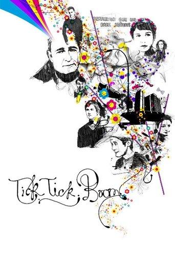 Tick Tick Boom film afişi