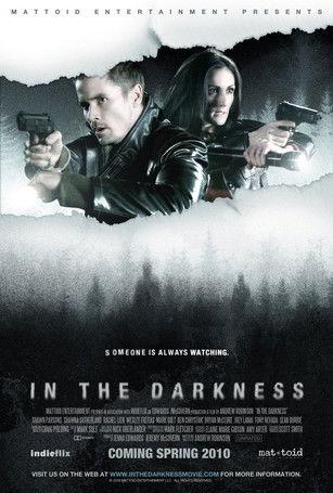 In the Darkness film afişi