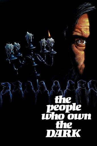 The People Who Own the Dark film afişi