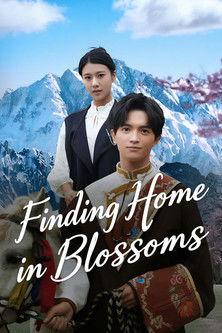 Finding Home in Blossoms dizi afişi