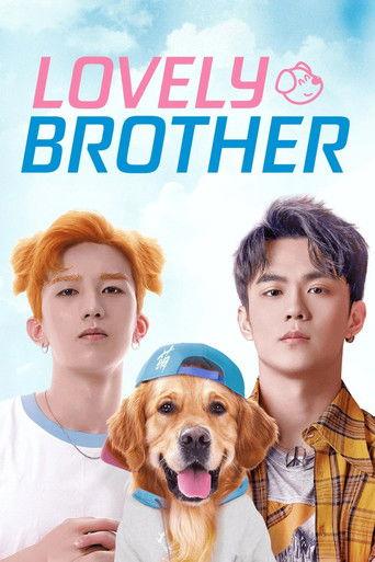Lovely Brother dizi afişi