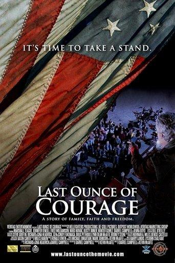Last Ounce of Courage film afişi