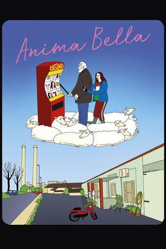 Anima bella film afişi