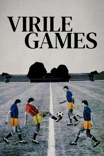 Virile Games film afişi