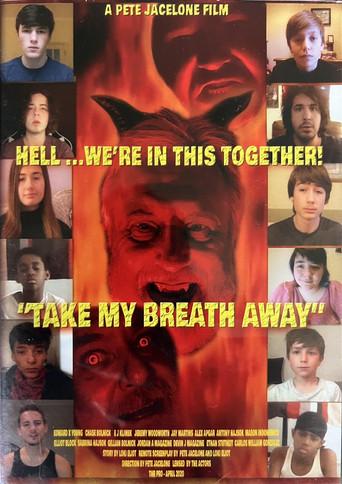 Take My Breath Away film afişi