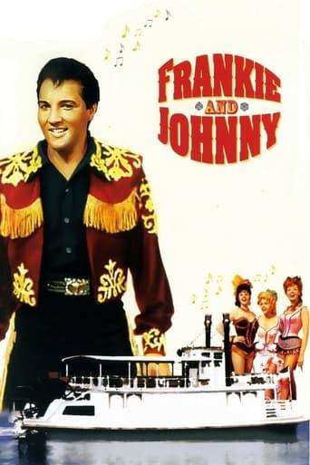 Frankie and Johnny film afişi