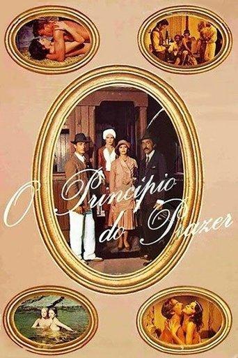 The Pleasure Principle film afişi