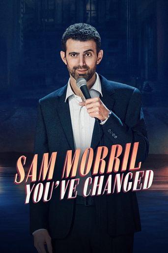 Sam Morril: You've Changed film afişi